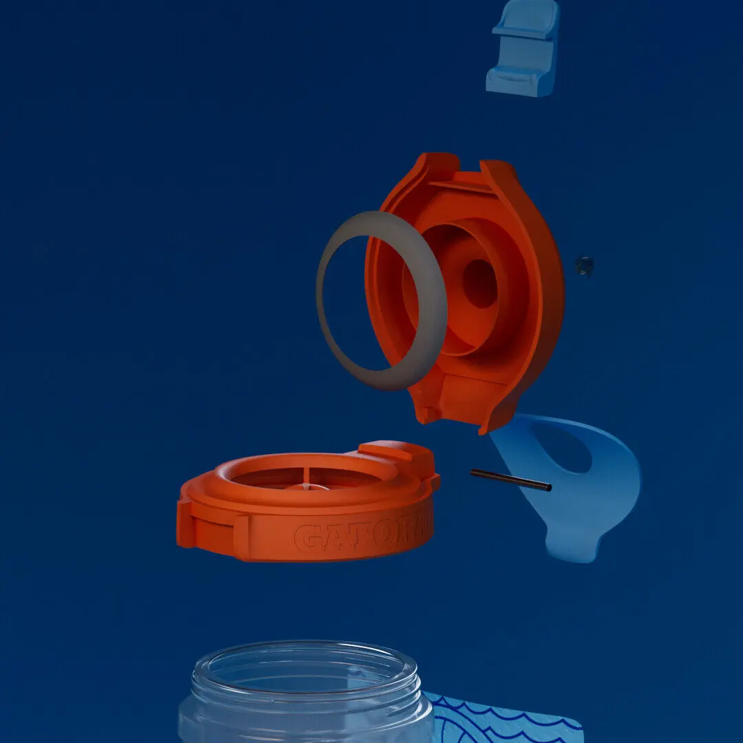 Gatorade GX Bottle — Legacy still 4