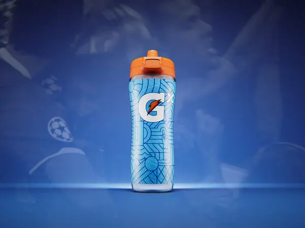 Gatorade GX Bottle — Legacy thumbnail
