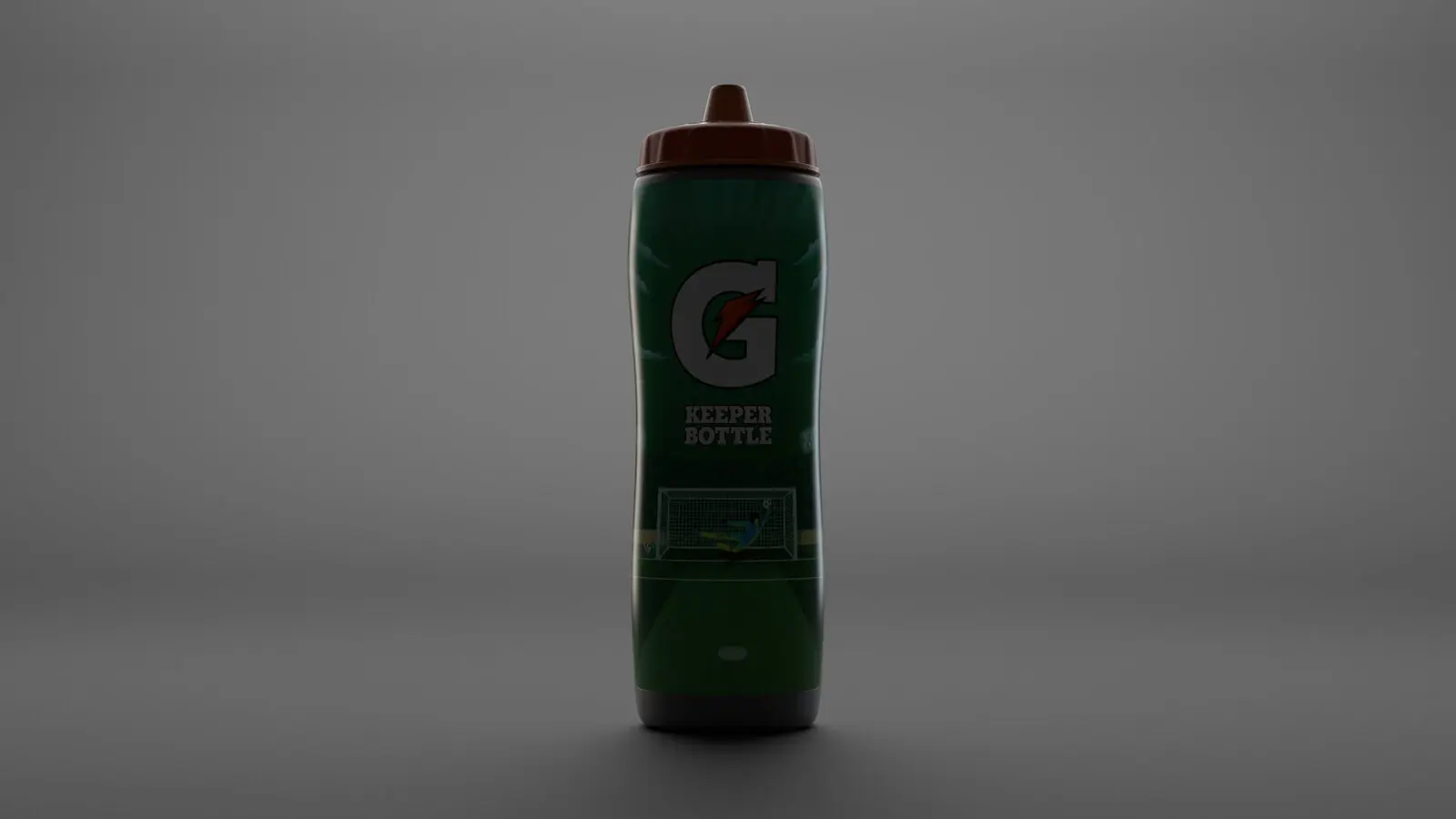 Gatorade Keeper Bottle still 2