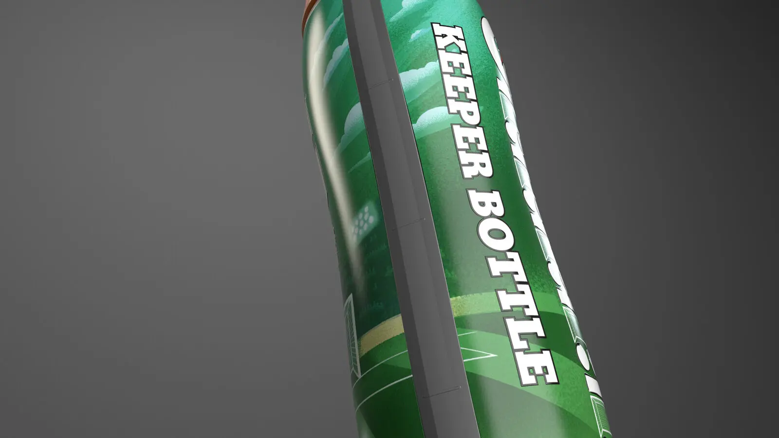 Gatorade Keeper Bottle still 6