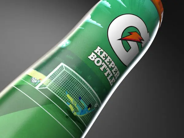 Gatorade Keeper Bottle thumbnail