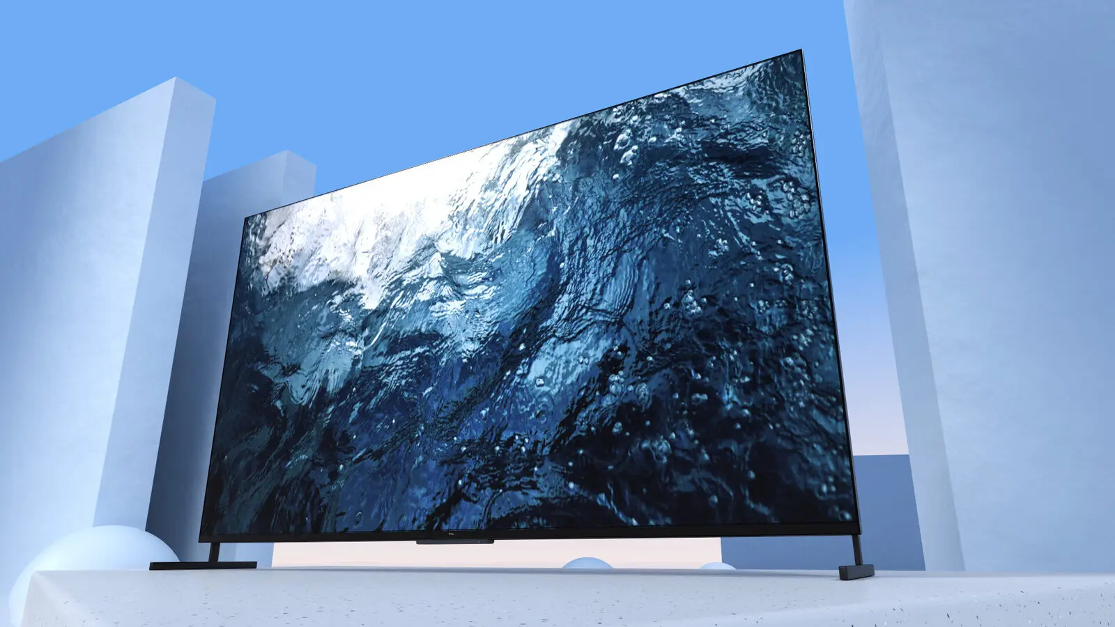 TCL L98C735 Google TV QLED 4K 98” still 2