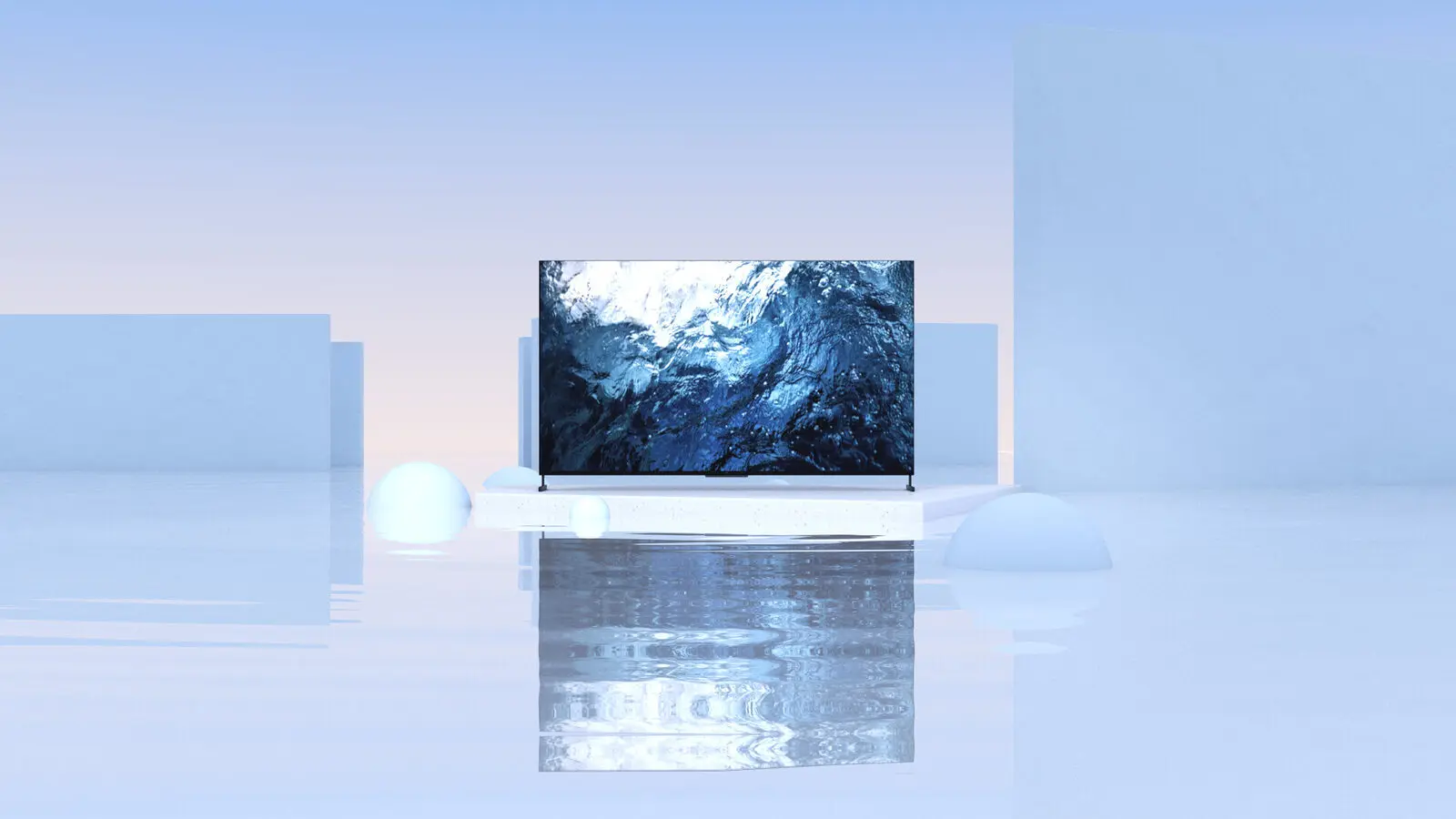 TCL L98C735 Google TV QLED 4K 98” still 3